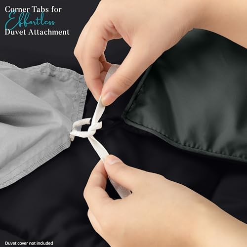 Utopia Bedding Queen Duvet Insert Comforter