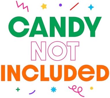 Fairy Tale Fantasy Candy Sticker Favors 108 Count