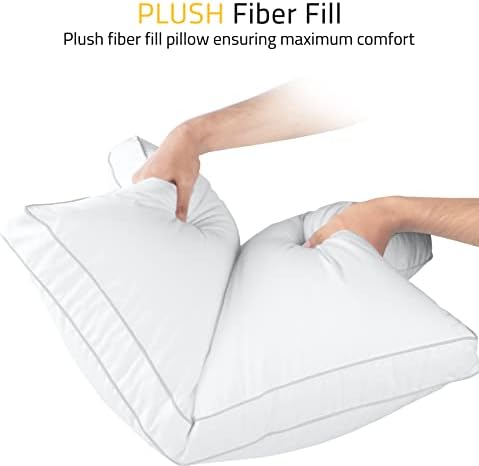 Utopia Bedding Cooling Bed Pillows Set of 2