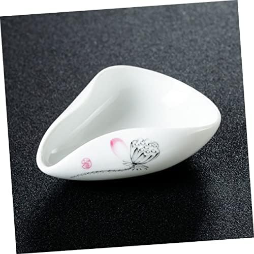 Ceramic Tea Scoop Set for Loose Tea and Coffee