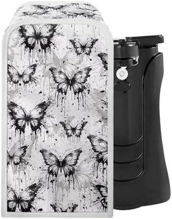 Ink Butterflies Dust Covers for Can Opener