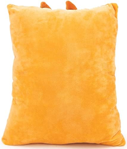 Bluey Bingo Snuggle Pillow - 13 Inch Throw Pillow