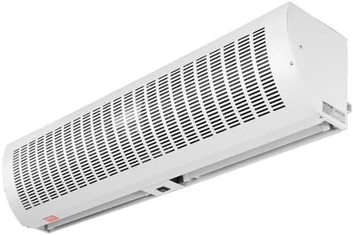 VEVOR 48 Inch Wall-Mounted Air Curtain Fan