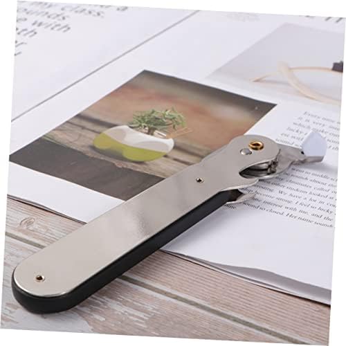 KicHouse 2pcs Manual Can Opener and Bottle Opener Tool
