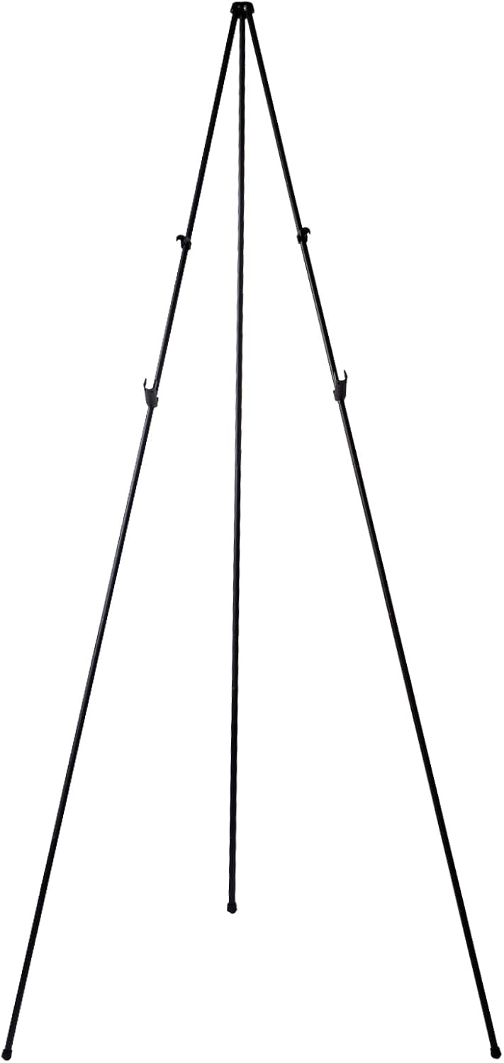 Portable Easel Stand for Posters and Art