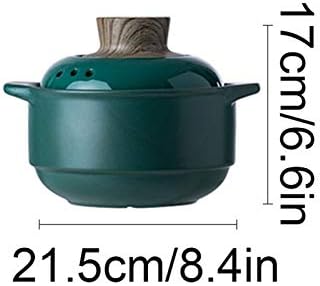 SISWIM Soup Pot Stockpot with Lid 25L