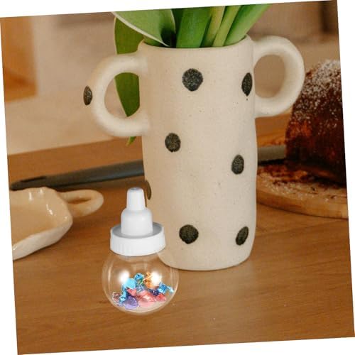 20pcs Creative Ball Shaped Candy Storage Box Novelty Containers