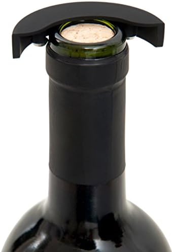 Ozeri Fascina Electric Wine Bottle Opener Red