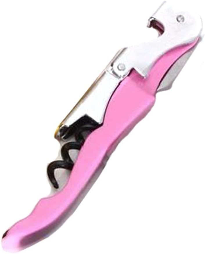 Handheld Wine Bottle Cap Opener Stainless Steel