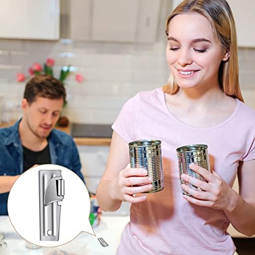 Honeydak Military Can Openers with Key Ring 18 Pieces