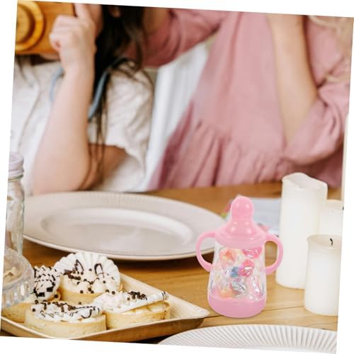 KOMBIUDA 10pcs Bottle Candy Holders for Parties and Celebrations