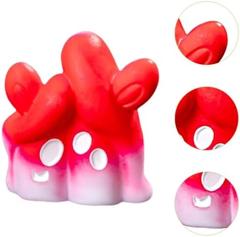 DIY Mini Halloween Figurine Cute Resin Statue Decor