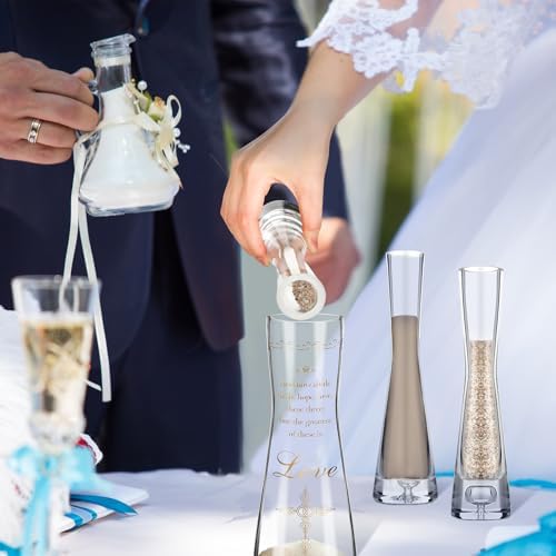 Irenare Unity Sand Wedding Ceremony Set