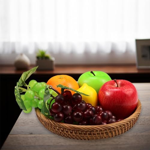 20 Pcs Realistic Fake Fruit Decoration Set