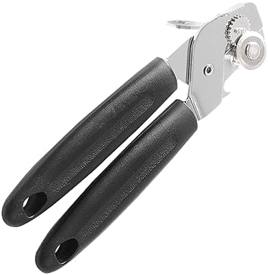 Zerodeko Multi-Use Can Opener Bottle Opener Key Chain Tool