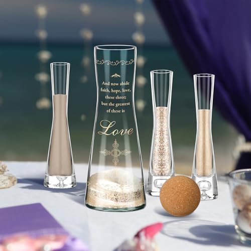 Irenare Unity Sand Wedding Ceremony Set