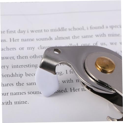 ABOOFAN Stainless Steel Can Piercer Manual Bottle Opener