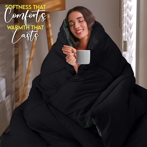 Utopia Bedding Queen Duvet Insert Comforter