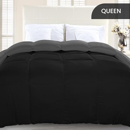 Utopia Bedding Queen Duvet Insert Comforter