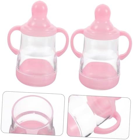 KOMBIUDA 10pcs Bottle Candy Holders for Parties and Celebrations