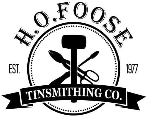 Foose Custom Cookie Cutter Maker 10ft x 1in Coil Tin-Plated Steel