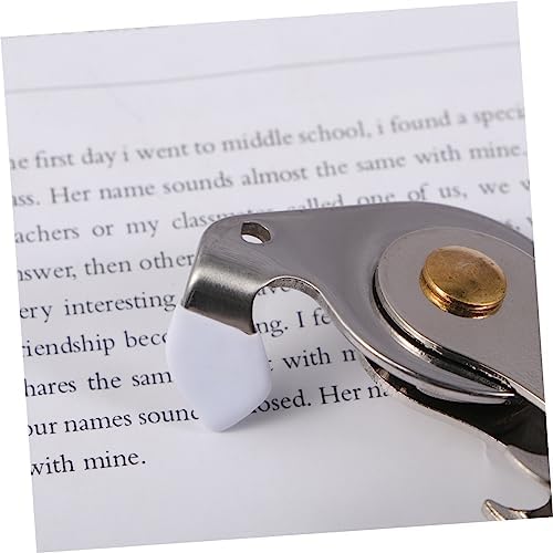 KICHOUSE Electric Can Opener with Grip Comfort