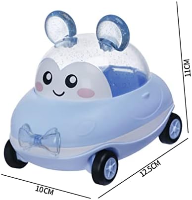 Adorable Cartoon Car Candy Container for Birthday Parties Showers and Celebrations