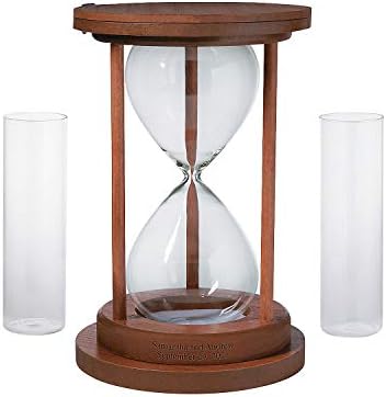 Fun Express Personalized Unity Sand Hourglass Set