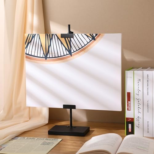 Adjustable Metal Picture Frame Easel Stand for Home Exhibition