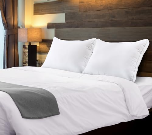 Utopia Bedding Cooling Bed Pillows Set of 2