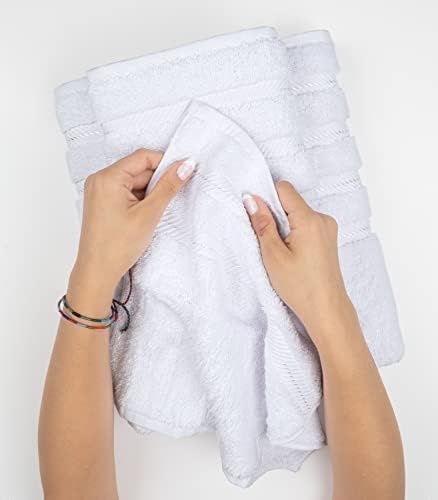 American Soft Linen 4 Piece Bath Towel Set