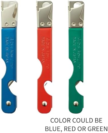 IPPINKA Japanese 3 in 1 Can Opener
