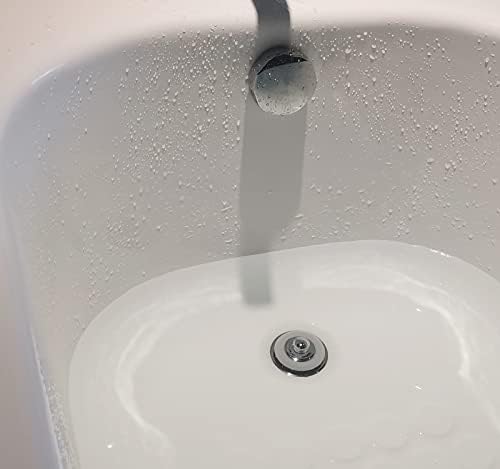 XAJOON Silicone Bathtub Stopper with Patented Design