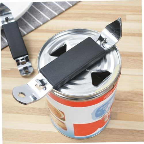 4pcs Bottle Opener Can Opener Kit Travel Water Jug Gadgets