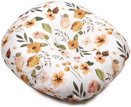 EFELIM Nest Sleeper Pillow with Cotton Cover Yellow