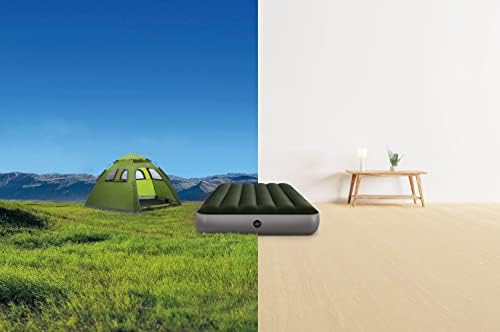 Intex Dura-Beam Standard Prestige Air Mattress Twin Size 10in 300lb
