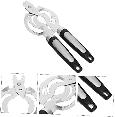 Zerodeko 1pc Manual Can and Bottle Opener