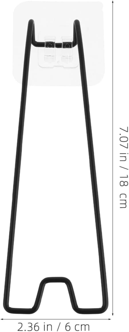 Metal Cardboard Picture Frame Easel Back Stand for Desktop Display