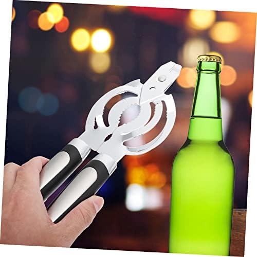 Zerodeko 1pc Manual Can and Bottle Opener