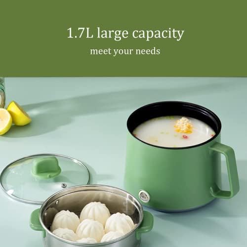 17L Mini Electric Cooker with Boil Dry Protection
