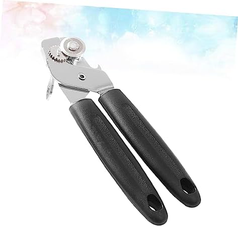 Zerodeko Multi-Use Can Opener Bottle Opener Key Chain Tool