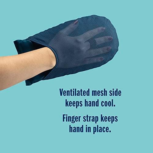 AmazonBasics Conair Steaming Mitt for Garment Steaming Black