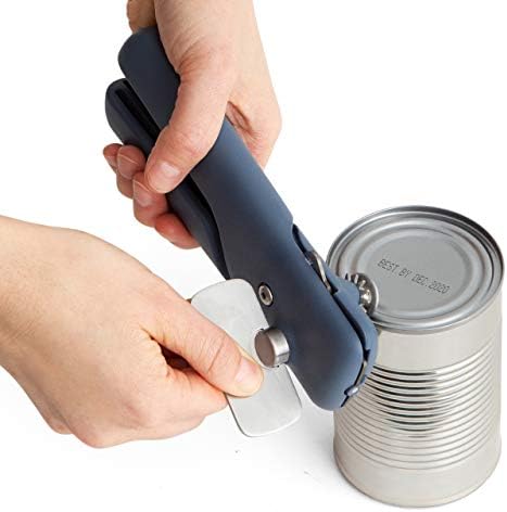 Chefn FreshForce Compact Can Opener Blue