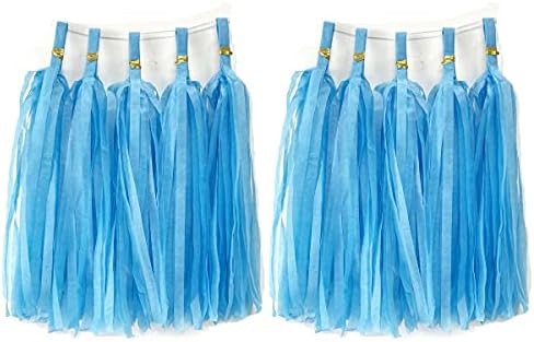 Tissue Paper Tassels Garland for Decorations Party Wedding Birthday