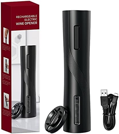 Rechargeable Automatic Wine Opener Jar Opener