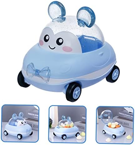 Adorable Cartoon Car Candy Container for Birthday Parties Showers and Celebrations