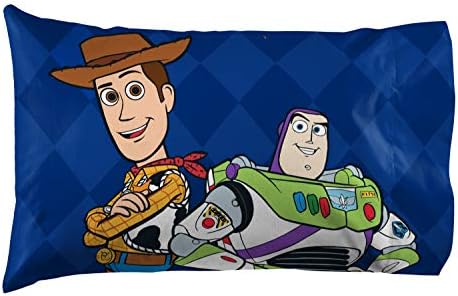 Jay Franco Disney Toy Story 4 Piece Sheet Set