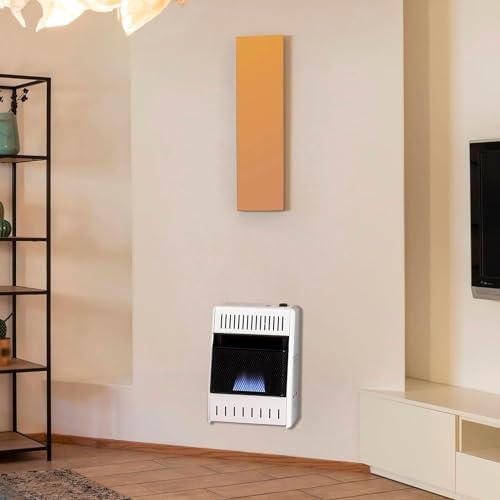 ProCom ML100TBA-B Ventless Propane Blue Flame Space Heater