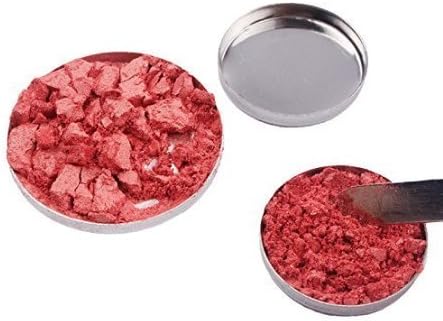 CTKcom 6-Packs 3 oz Aluminum Tin Cans with Screw Top Covers