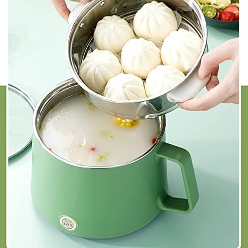 17L Mini Electric Cooker with Boil Dry Protection